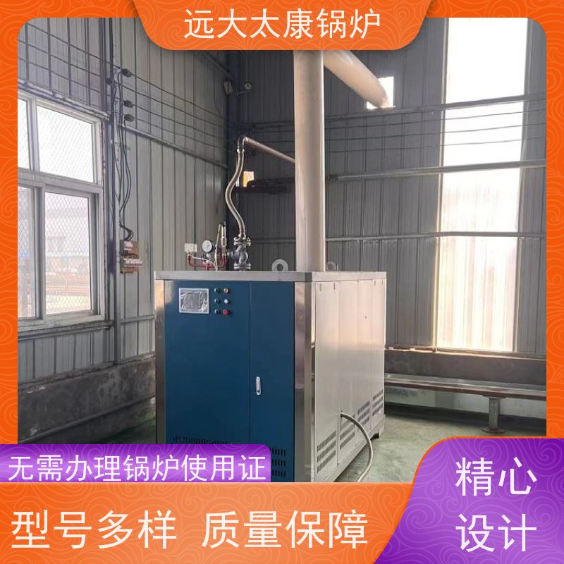 远大太康 豆制品加工 工业级设备免上户 容水量<50L d级锅炉 