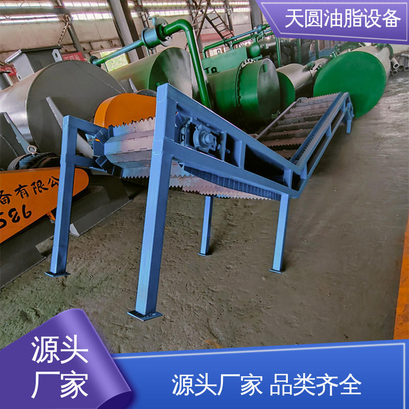 天圆 0.5-200吨 炼油设备动物油 智能操作 裂解工艺 节省成本
