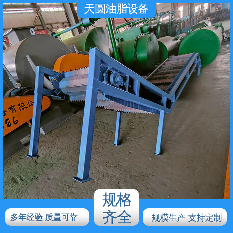 羊油熬炼设备 多功能一体化 支持定制 免费指导安装 天圆