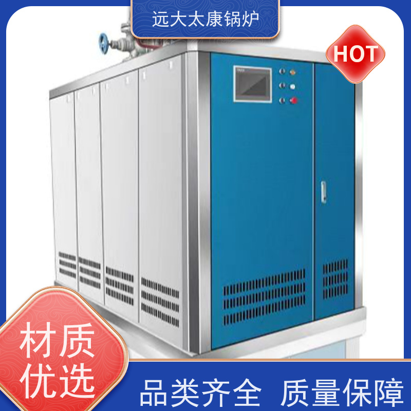 远大太康 食品加成 d级蒸汽发生器 6吨用户免报检