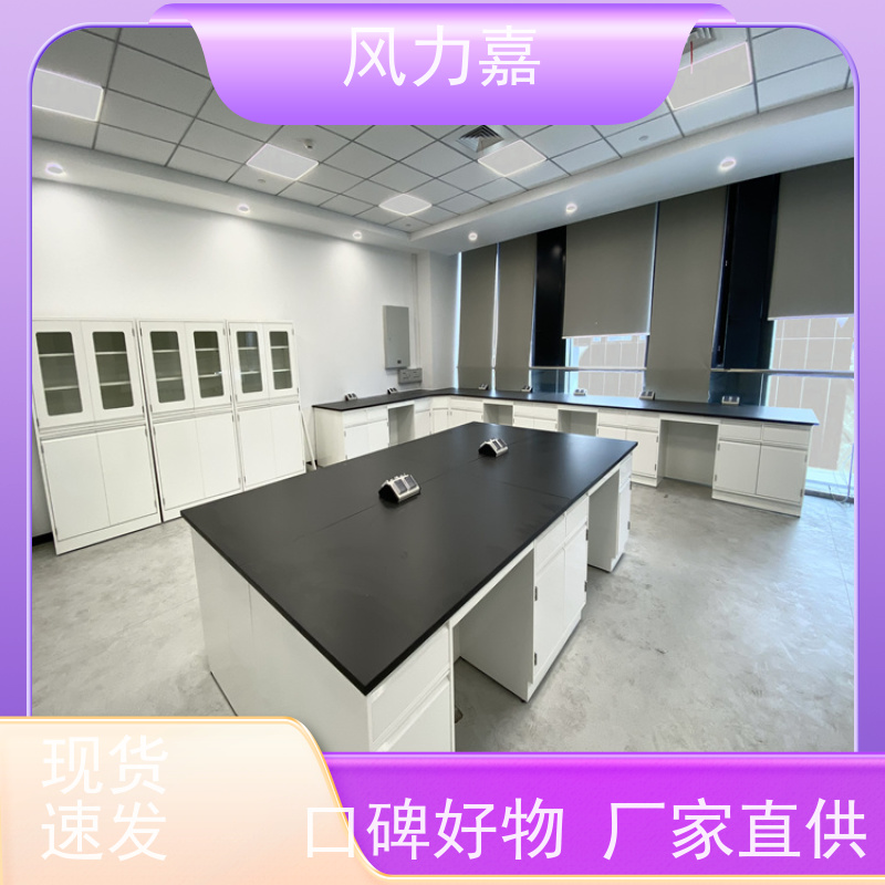 化验室控制台可承受较大荷载风力嘉品牌厂商