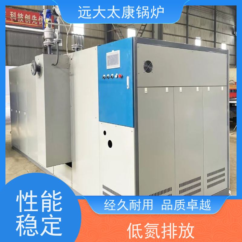 远大太康 电镀 化工 d级燃气蒸汽锅炉 2吨用户免报检