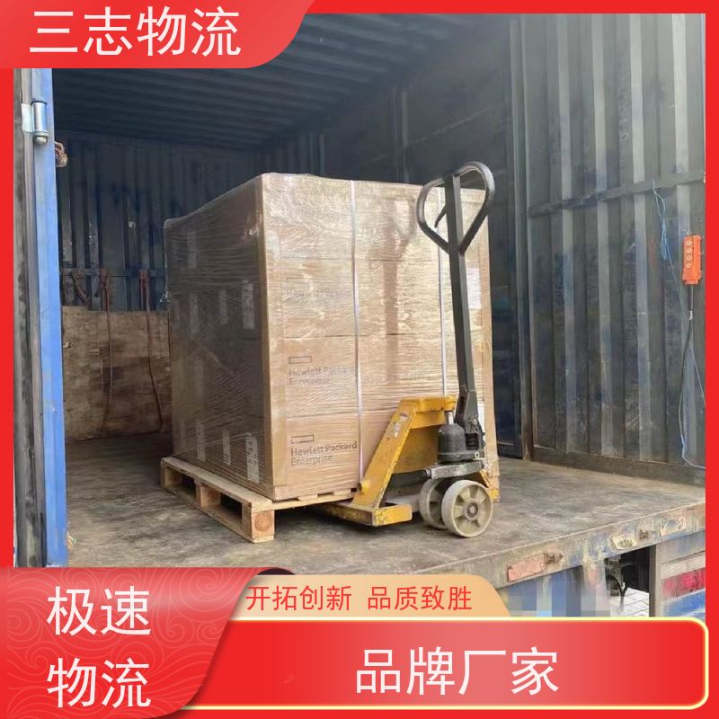 昆明至抚州物流公司 每天免费上门取货 行李长途托运 整车货运 