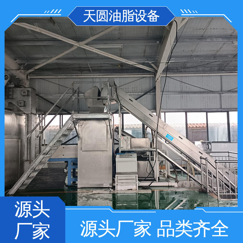 天圆 油提炼设备 免费技术指导 电机控制操作简单 裂解工艺 节省成本