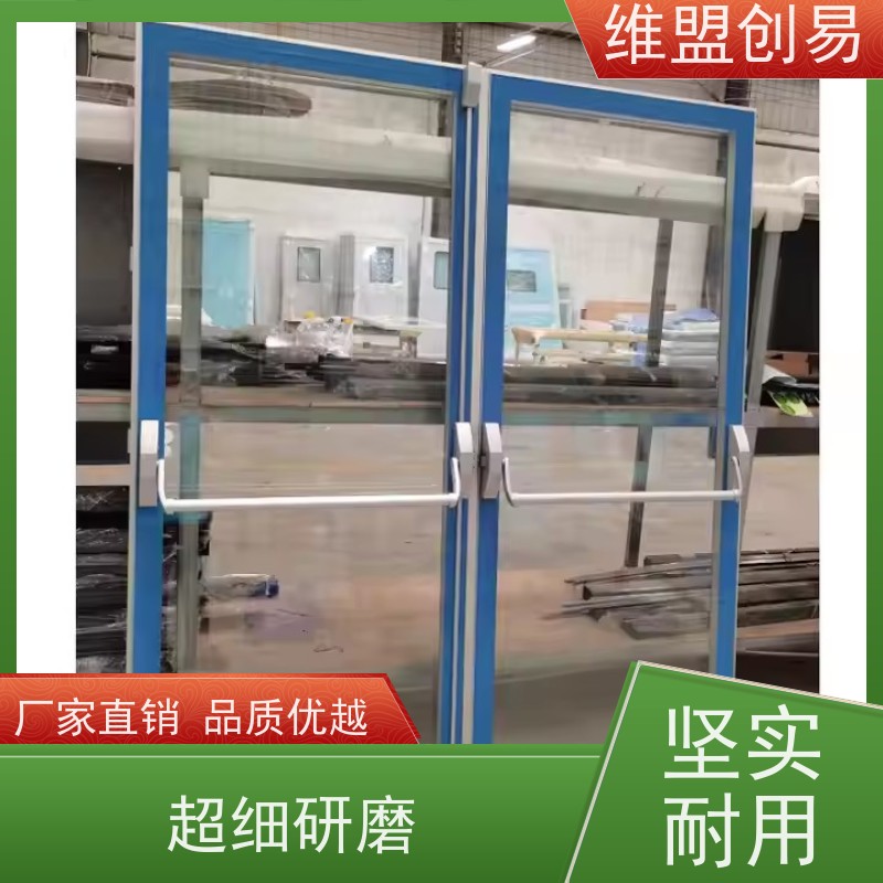 守门匠 安全出口 防恐慌推闩锁 304不锈钢 金利工厂