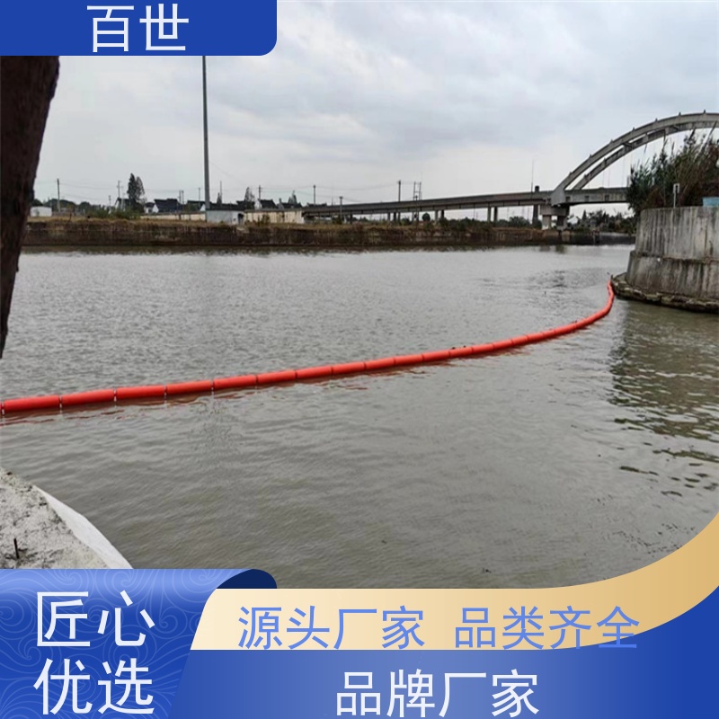 百世潮汐电站警戒浮体自浮式结构生态友好材质