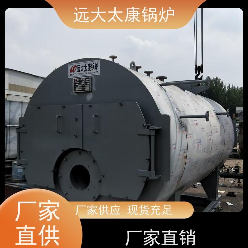 1吨 生物质蒸汽锅炉 远大太康 源头工厂 水泥制品养护 橡胶乳化