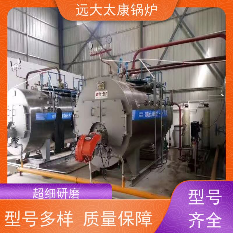 WNS1-1.25-YQ 远大太康 源头工厂 燃油蒸汽锅炉 高铁桥梁蒸养