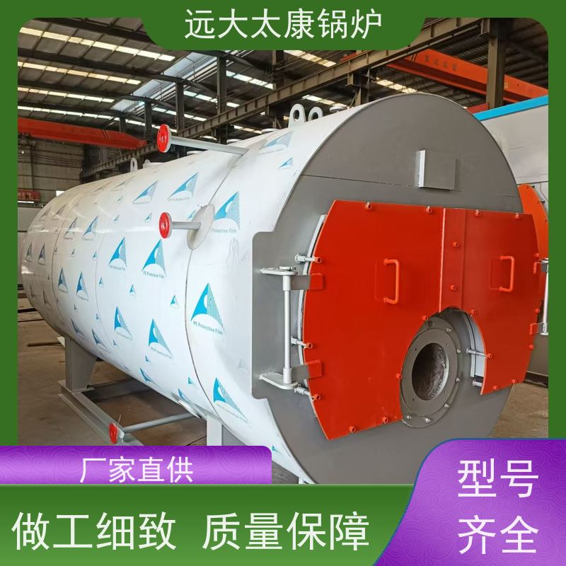 0.5吨 远大太康 源头工厂 水泥制品养护 橡胶乳化 生物质蒸汽锅炉