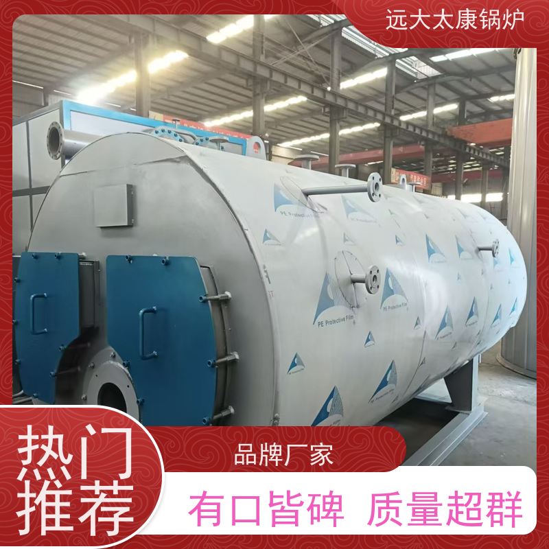 WNS6-1.25-YQ 远大太康 源头工厂 水泥制品养护 橡胶乳化 电蒸汽锅炉