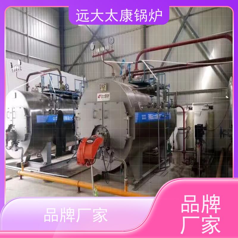 WNS10-1.25-YQ 燃油蒸汽锅炉 远大太康 源头工厂 生物制药 洗涤烫熨