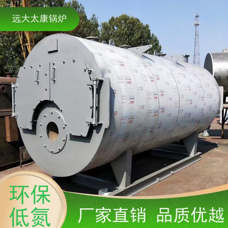 2吨 生物制药 洗涤烫熨 远大太康 源头工厂 电蒸汽锅炉