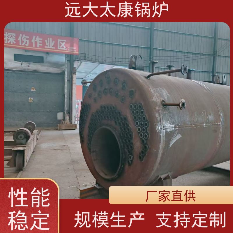 3吨 生物质蒸汽锅炉 远大太康 源头工厂 高铁桥梁蒸养