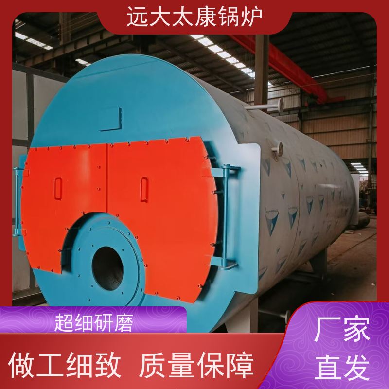 WNS2-1.25-YQ 远大太康 源头工厂 高铁桥梁蒸养 电蒸汽锅炉