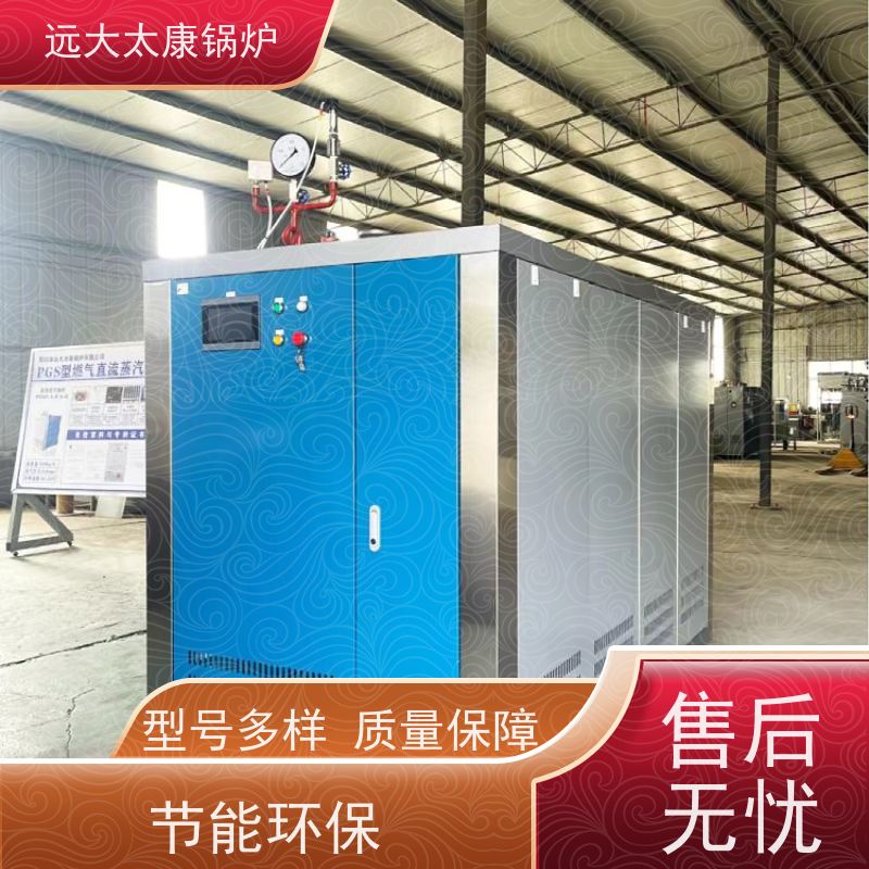 远大太康 电镀 化工 D级锅炉 工业级设备免上户 容水量小于50L