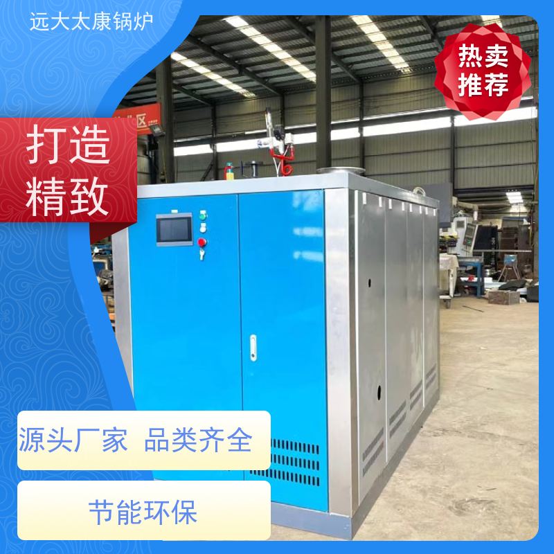 远大太康 5吨用户免报检 夹层锅 杀菌罐 D级蒸汽发生器