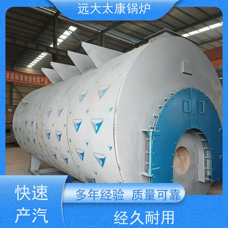 5吨 远大太康 源头工厂 高铁桥梁蒸养 生物质蒸汽锅炉