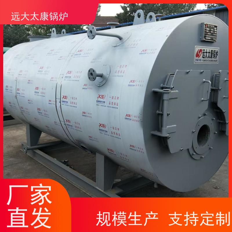 4吨 电蒸汽锅炉 远大太康 源头工厂 高铁桥梁蒸养