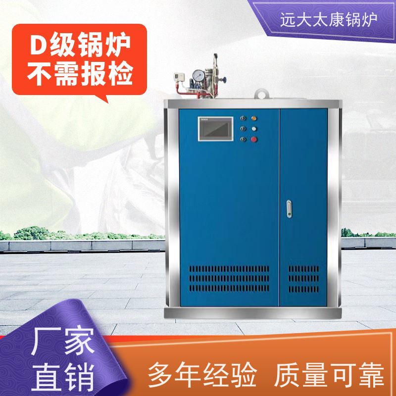 远大太康 豆制品加工 D级蒸汽发生器 低氮冷凝 热效率高达98% 