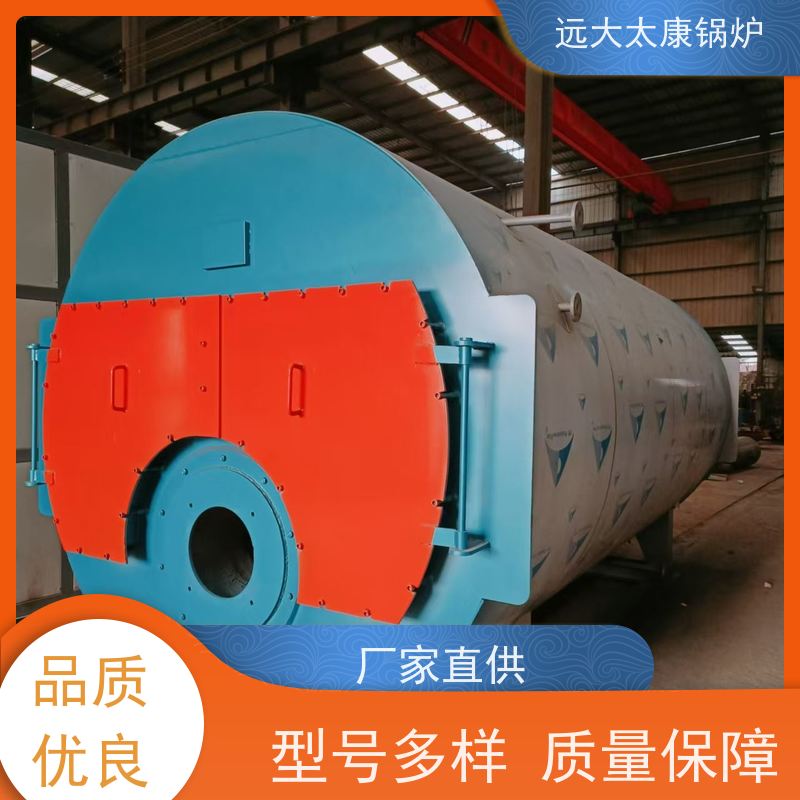 WNS3-1.25-YQ 远大太康 源头工厂 豆制品 竹笋食品加工 燃气蒸汽锅炉