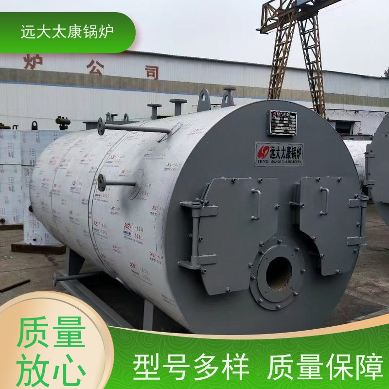 10吨 远大太康 源头工厂 泡沫生产设备配套 电蒸汽锅炉
