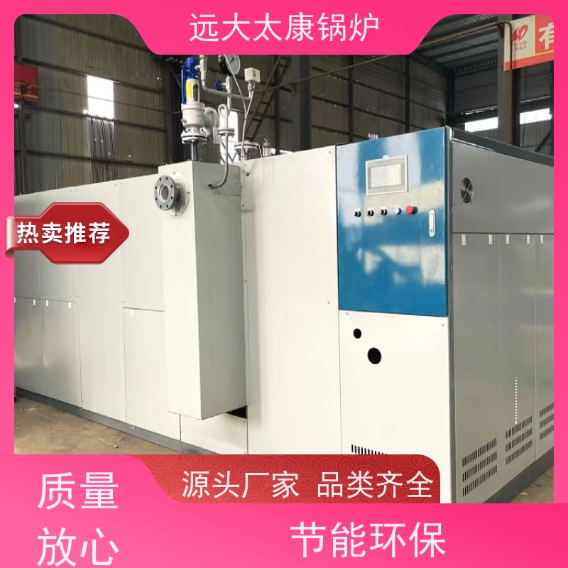 远大太康 服装厂用蒸汽 D级锅炉 1吨 用户免报检