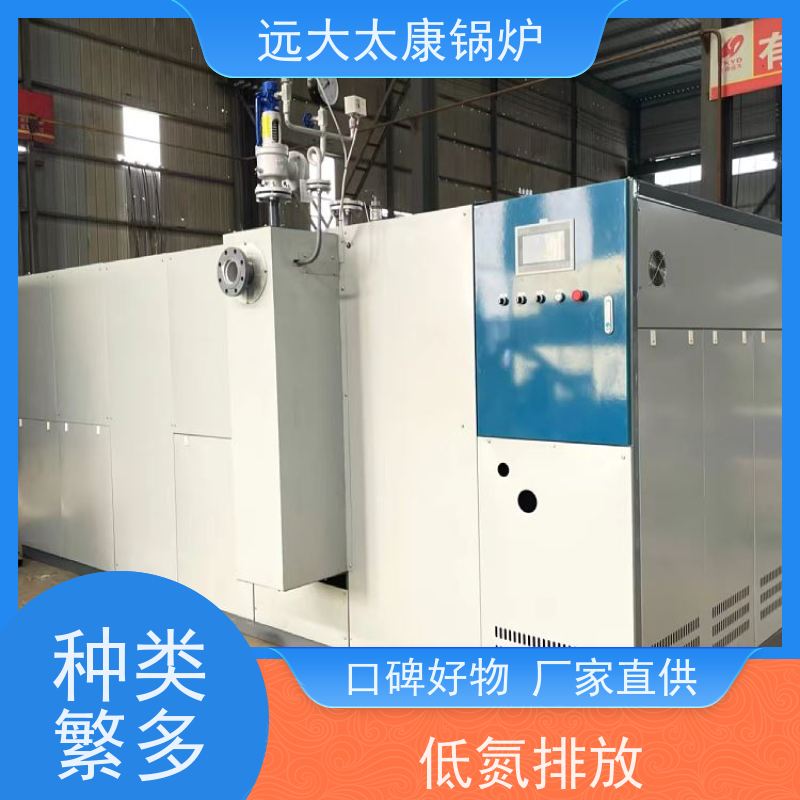远大太康 电镀 化工 d级锅炉 产汽速度快 1-3分钟产蒸汽