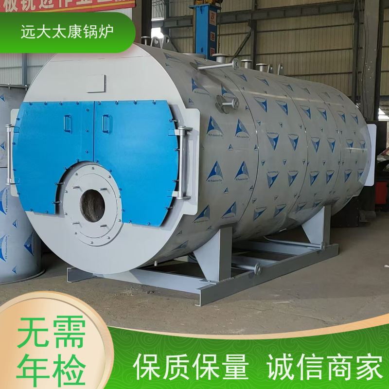 5吨 远大太康 源头工厂 高铁桥梁蒸养 电蒸汽锅炉