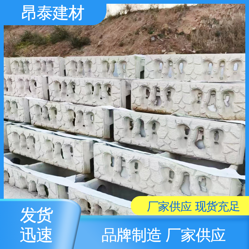 可定制适配性强 生态框 固土防流失 综合防护效果优 源头工厂