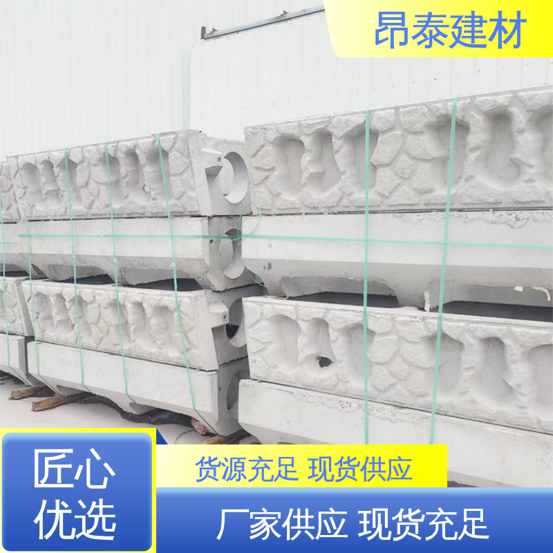 源头工厂 维护成本相对低 生态框 构建绿色护坡 重复利用价值高