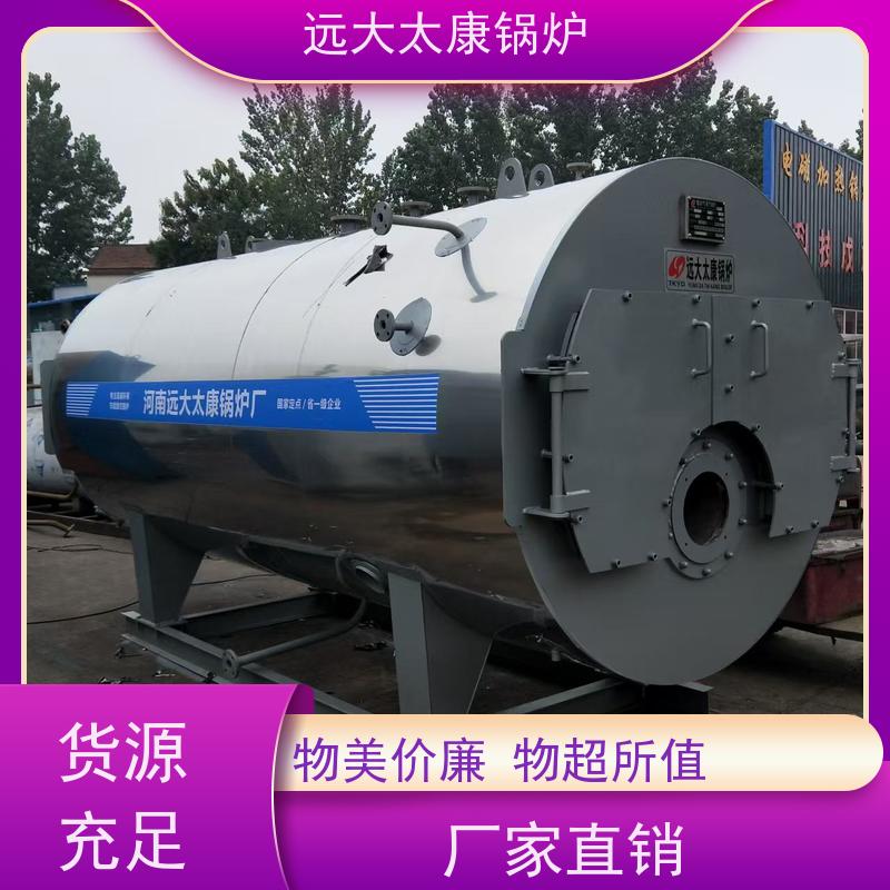 4吨 生物质蒸汽锅炉 远大太康 源头工厂 泡沫生产设备配套