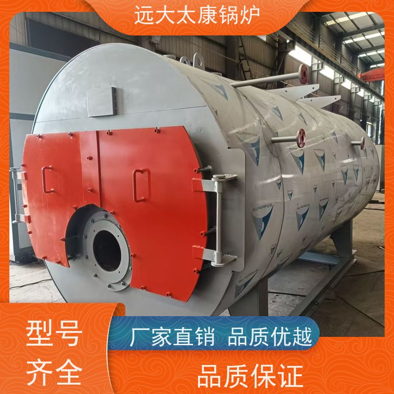 WNS6-1.25-YQ 远大太康 源头工厂 豆制品 竹笋食品加工 燃油气蒸汽锅炉