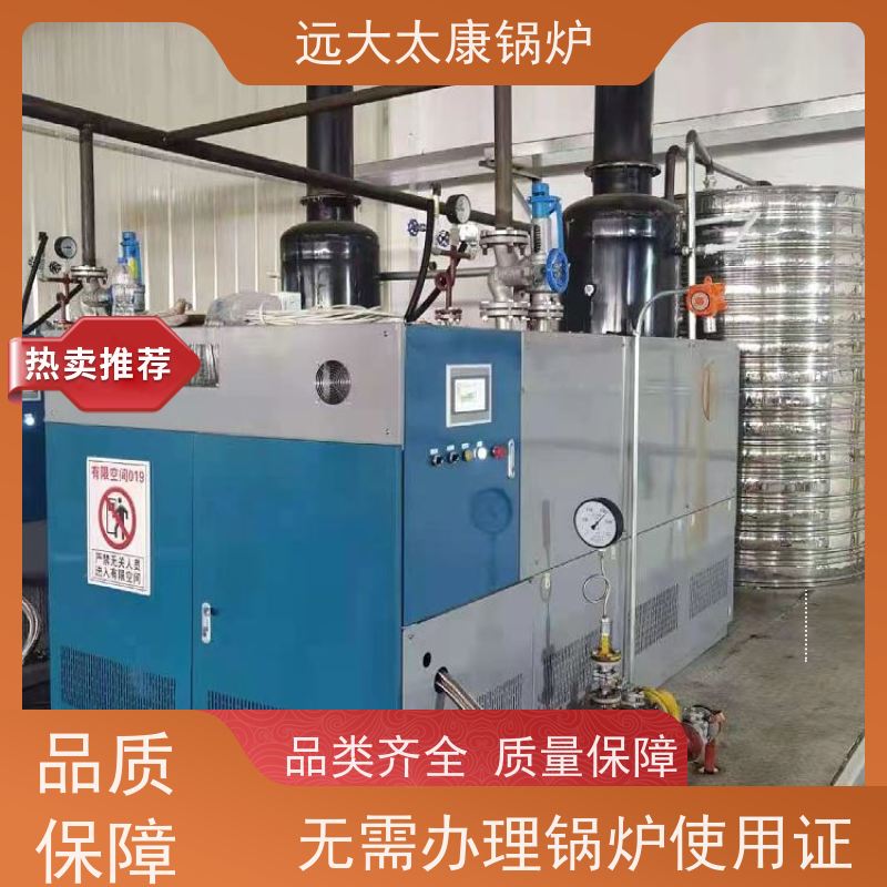 远大太康 电镀 化工 D级蒸汽发生器 1.5吨用户免报检
