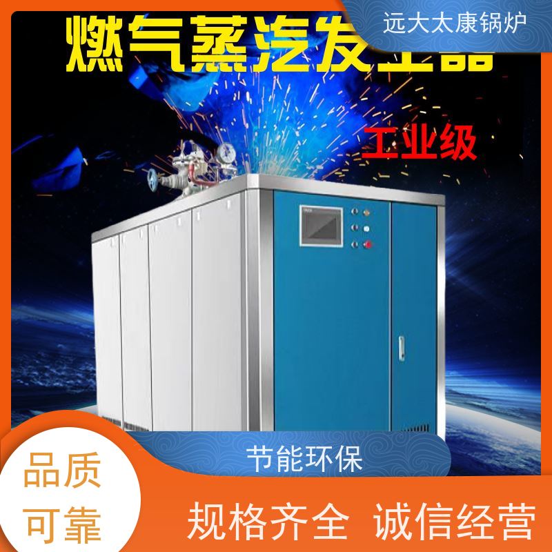 远大太康 食品加成 D级燃气蒸汽锅炉 工业级设备免上户 容水量＜50L