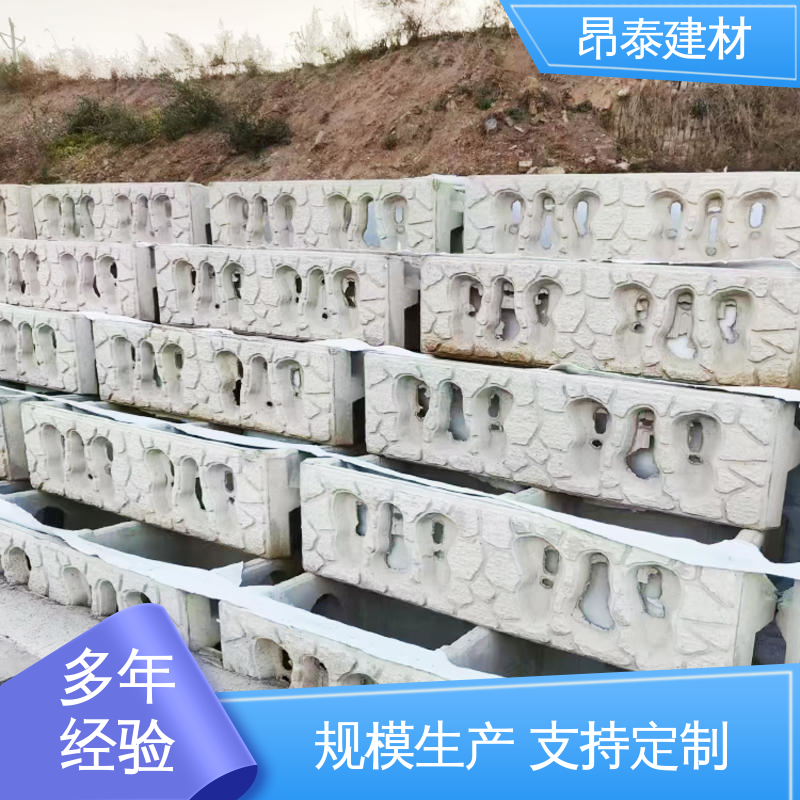 生态护坡框 改善边坡稳定性 安装便捷施工快 减少水土流失量 昂泰建材