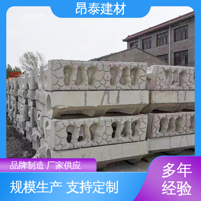厂家直供 抗冲击能力突出 综合防护效果优 提升水土保持 鱼巢式生态框