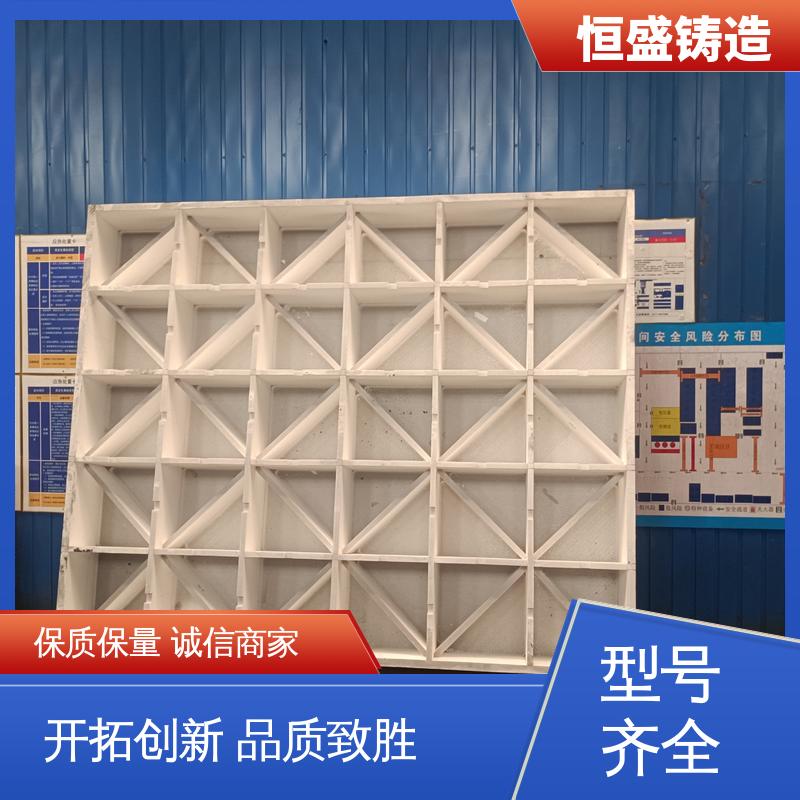 恒盛 来图按需定制 灰铁铸件 优良的耐腐蚀性 打样周期短