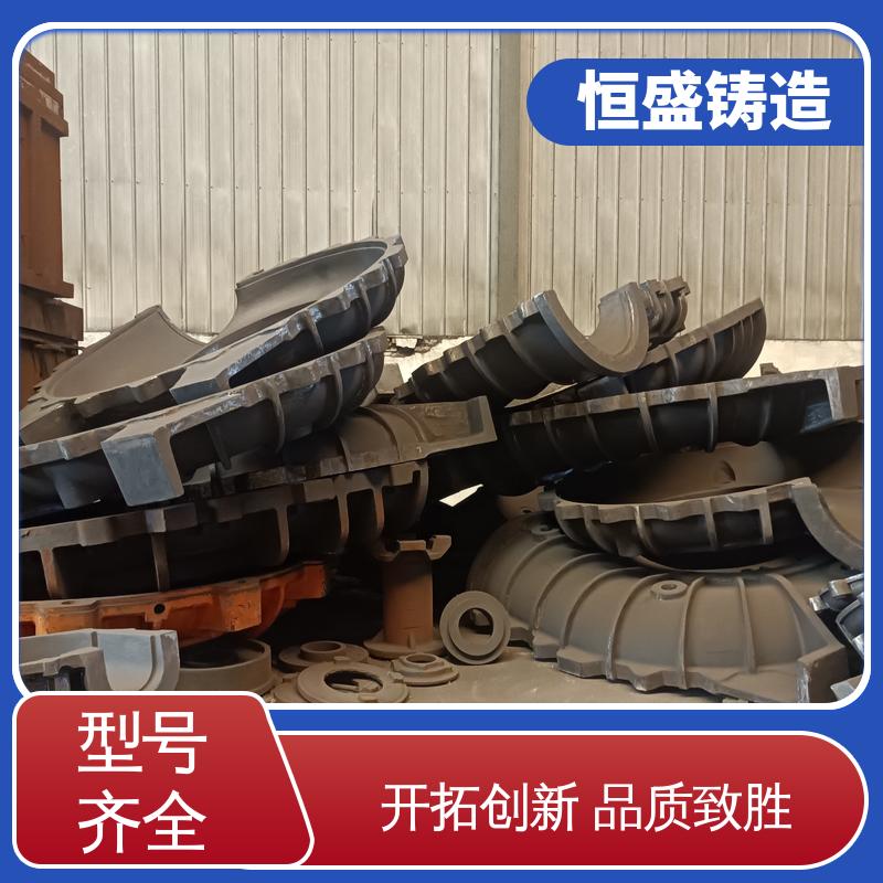 恒盛 高精度 大型机床铸件 较高的耐磨性 严格质检保障产品品质