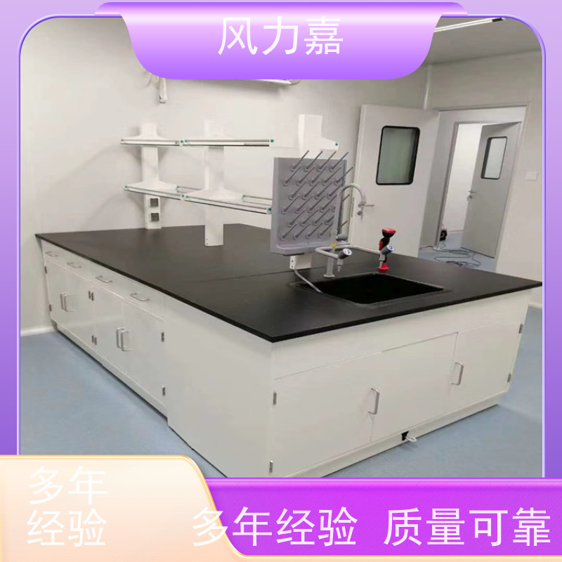 全钢中央实验台个性化定制风力嘉品牌生产厂家