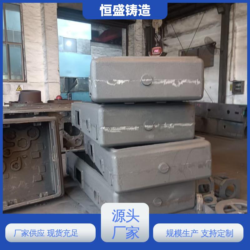 恒盛生产 泵体铸件 较高的耐磨性 严格质检保证产品品质