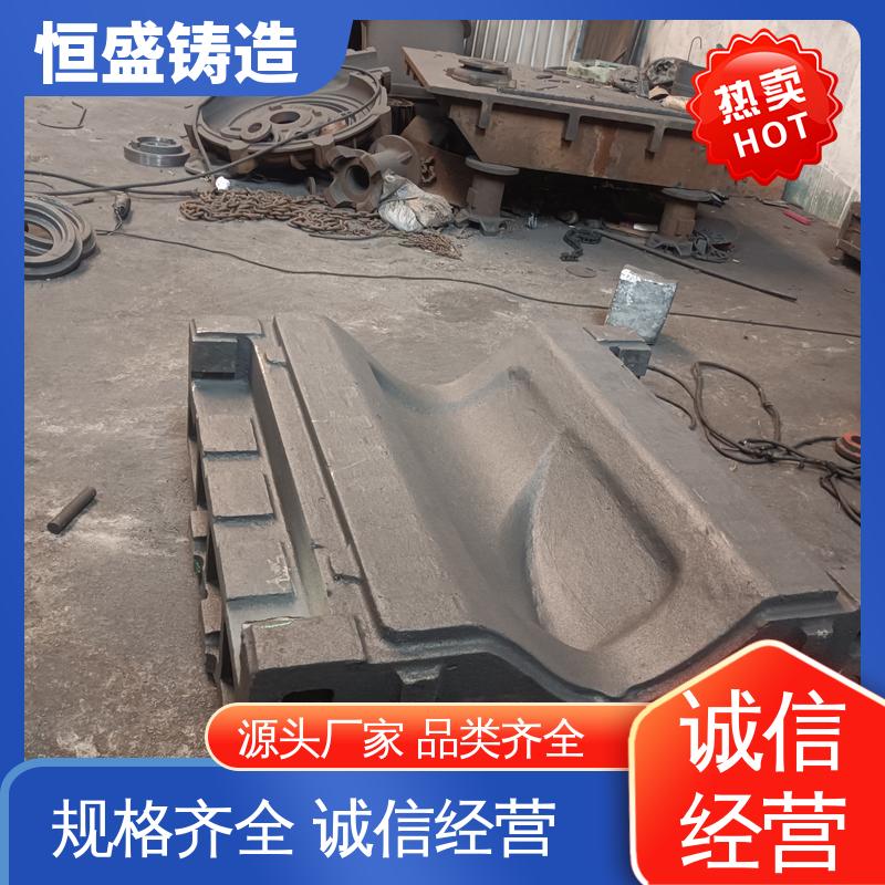 恒盛 按要求定制 HT250 阀体铸造 较高的耐磨性 严格质检保障产品品质