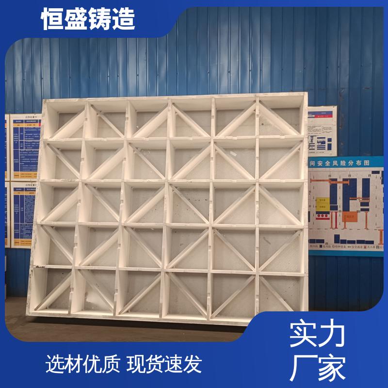 恒盛供应 来图定做 渣浆泵铸件合金耐磨备件耐磨抗酸碱