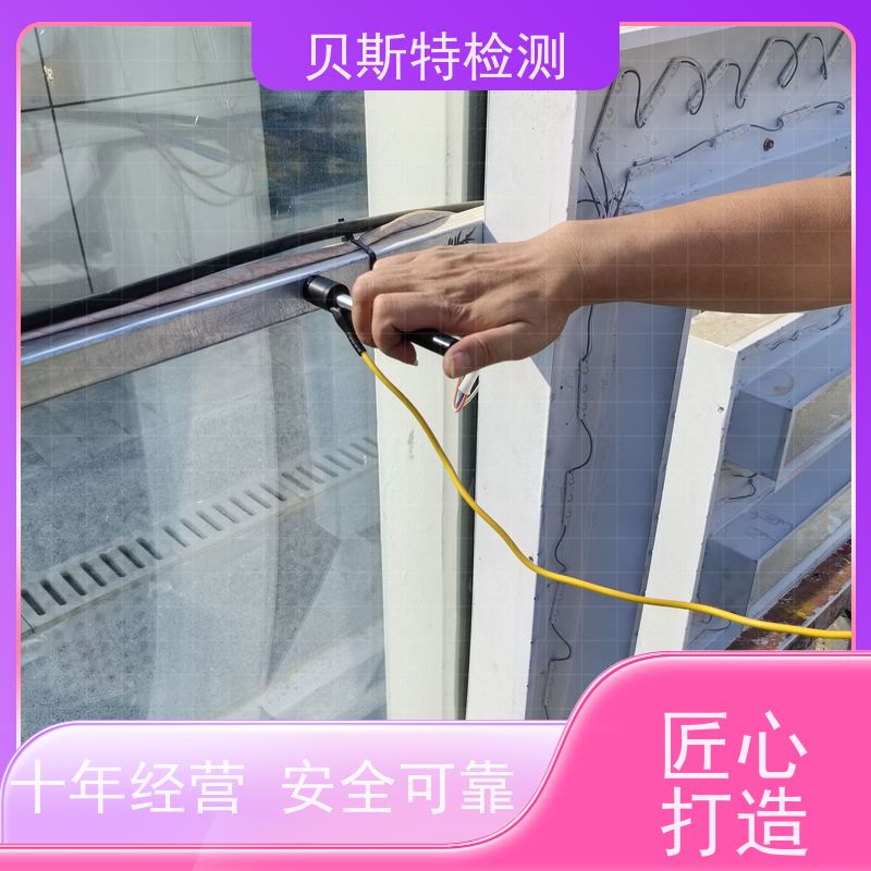 广 西 广告牌检测 公司正规第三方机构提升安全等级 上门现场勘察