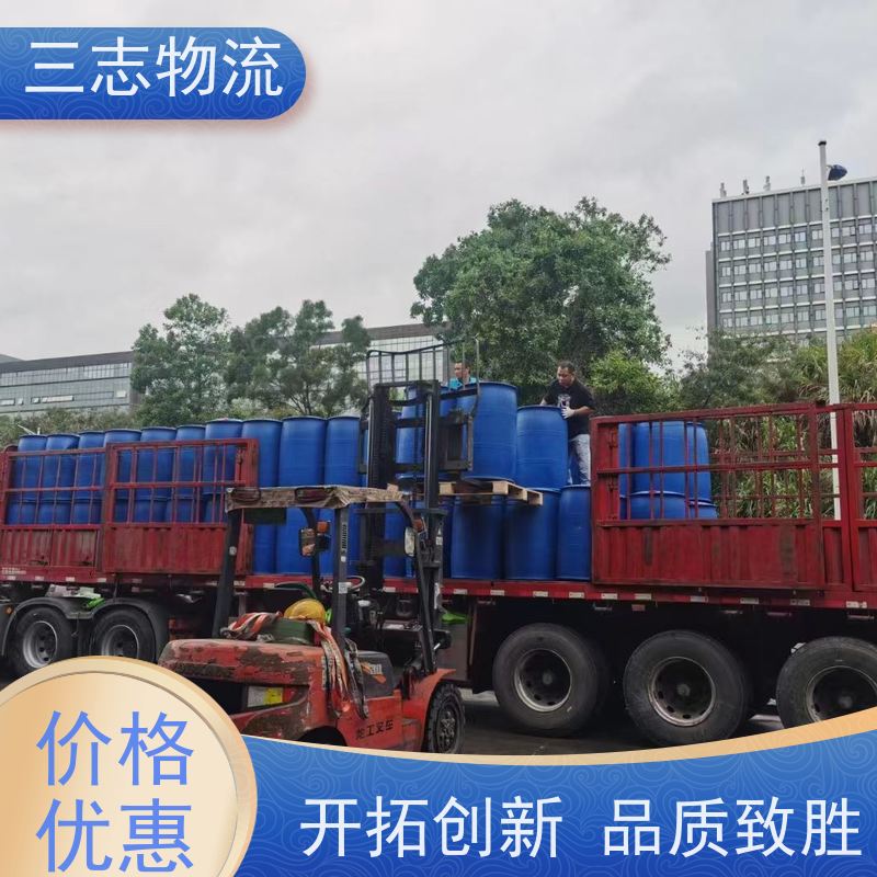 昆明至河池物流公司 整车货运 每天免费上门取货 危险品运输