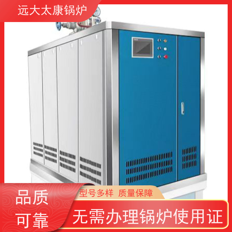 远大太康 工业级设备免上户 容水量＜50L 食品加成 D级蒸汽锅炉