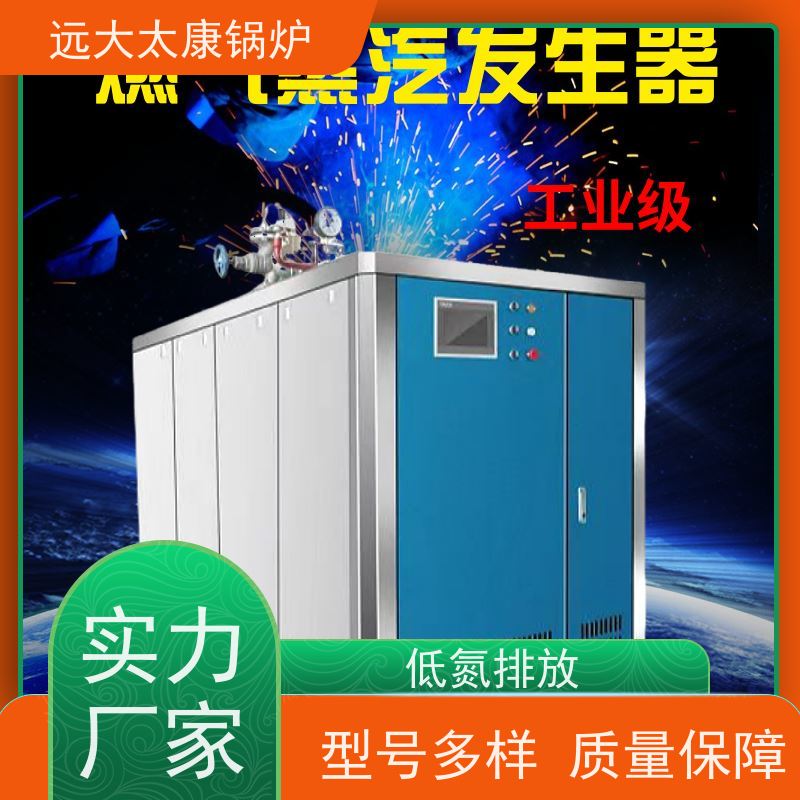 远大太康 2吨用户免报检 食品加成 d级蒸汽发生器