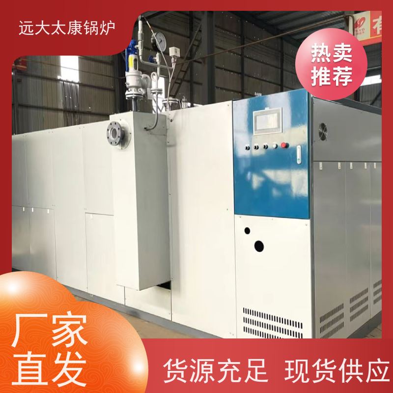 远大太康 豆制品加工 D级锅炉 低氮冷凝 热效率高达98% 