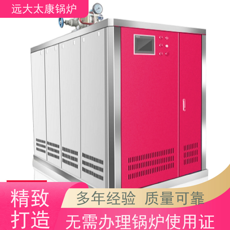 远大太康 服装厂用蒸汽 D级锅炉 0.5吨 用户免报检