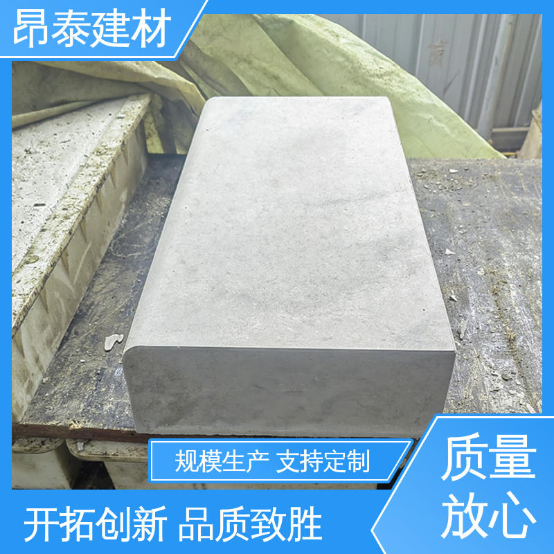 防水效果好 路沿石 混泥土路缘石 坚固牢靠 成品预制