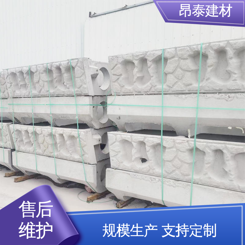 生物栖息友好 稳固坡面结构 长期使用少维修 箱式生态框 昂泰建材